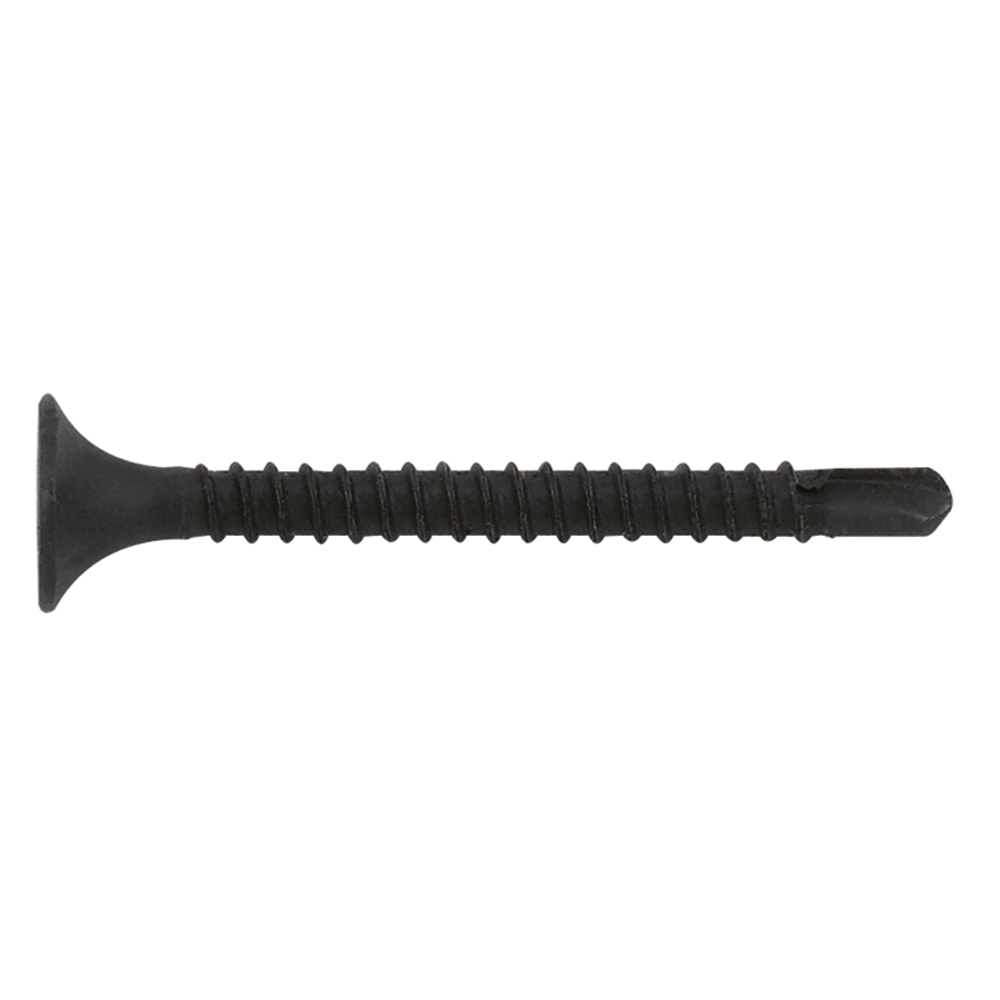Selbstbohrende Gipskartonschraube
