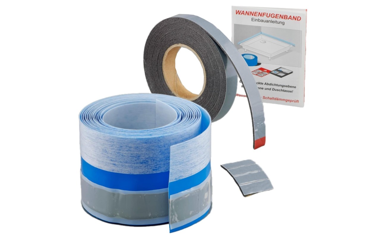 Ulith Hydrodicht Wannenfugenband